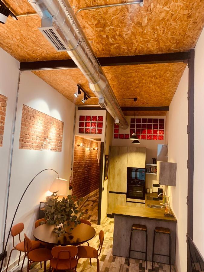 Apartamento Vip I En Madrid Exteriör bild