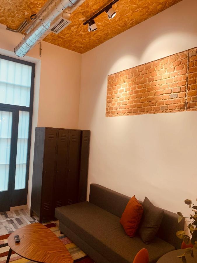 Apartamento Vip I En Madrid Exteriör bild