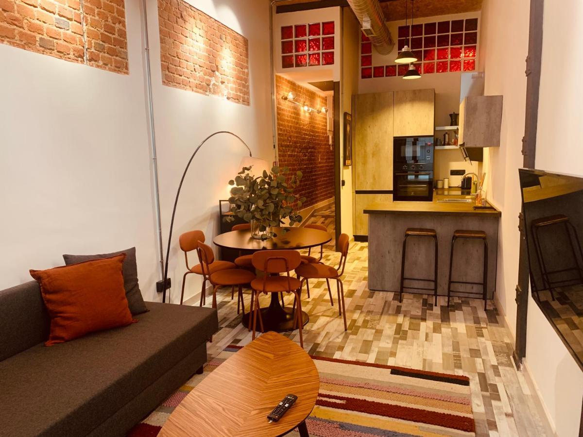 Apartamento Vip I En Madrid Exteriör bild