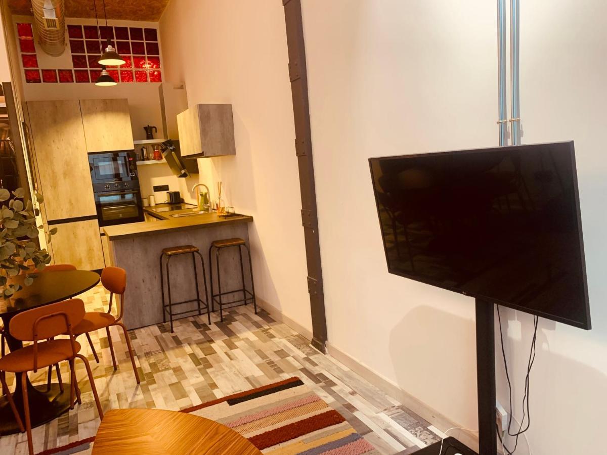 Apartamento Vip I En Madrid Exteriör bild