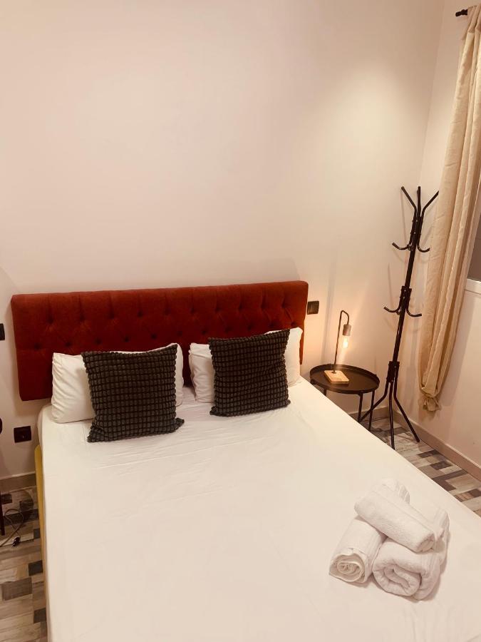 Apartamento Vip I En Madrid Exteriör bild