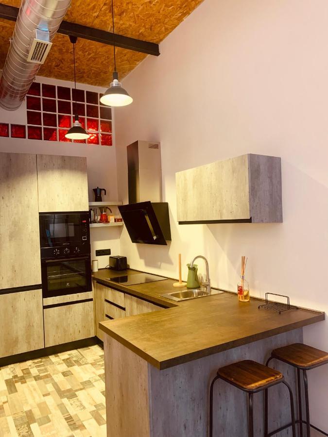 Apartamento Vip I En Madrid Exteriör bild
