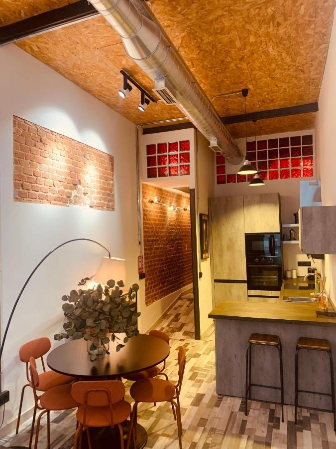 Apartamento Vip I En Madrid Exteriör bild