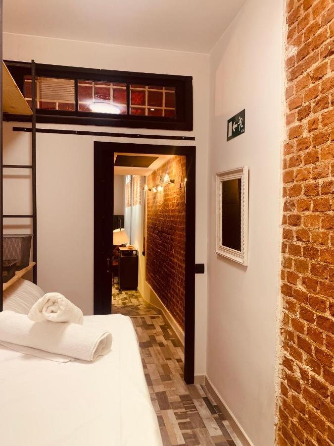 Apartamento Vip I En Madrid Exteriör bild