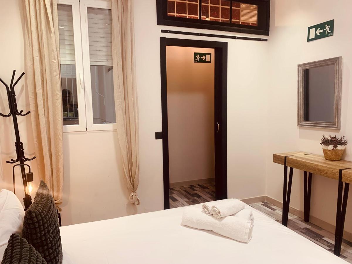 Apartamento Vip I En Madrid Exteriör bild