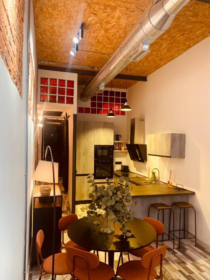 Apartamento Vip I En Madrid Exteriör bild