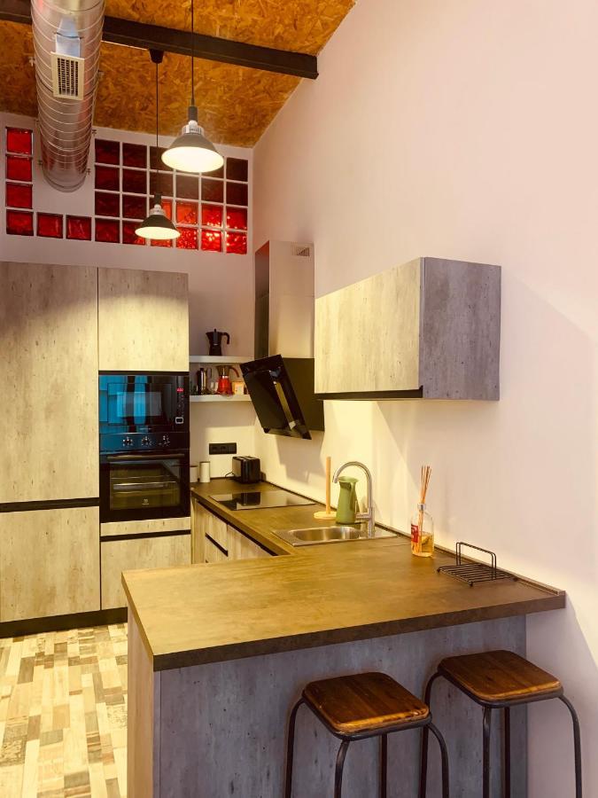 Apartamento Vip I En Madrid Exteriör bild