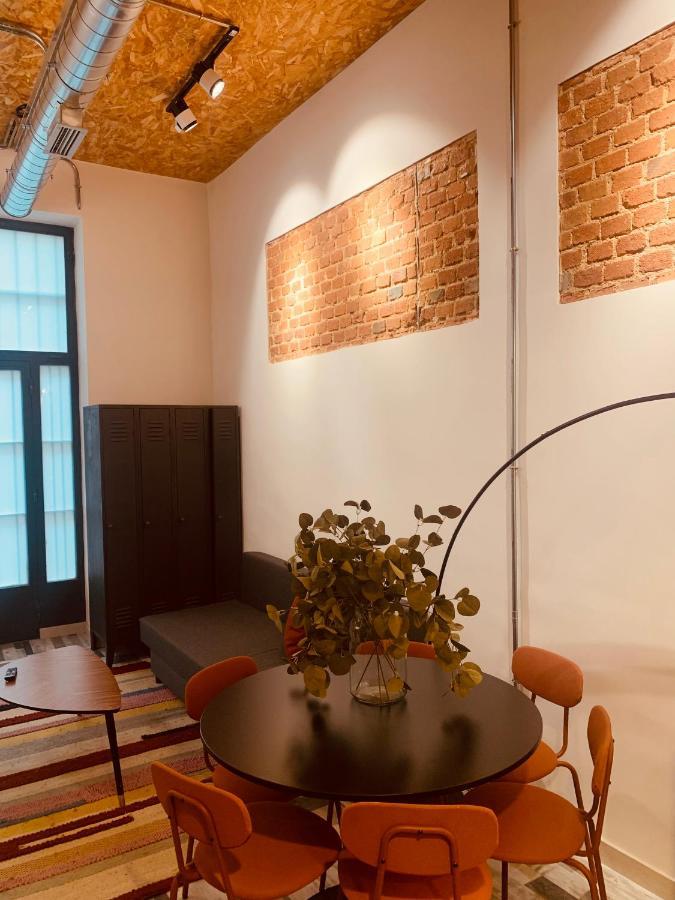 Apartamento Vip I En Madrid Exteriör bild
